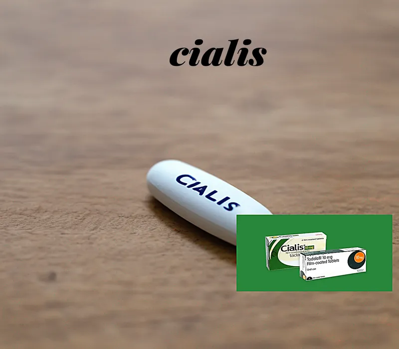 El cialis se vende sin receta